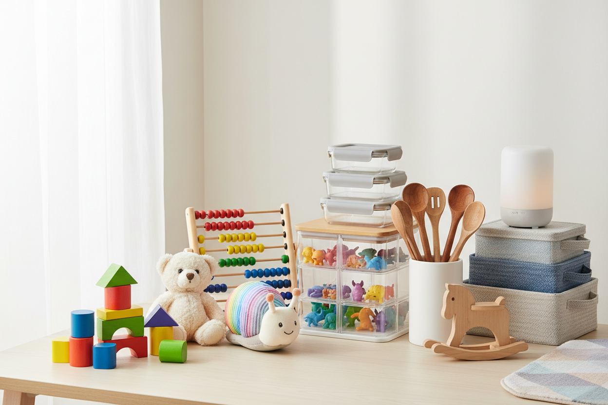Children's Daily Necessities