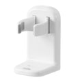 Razor bracket No punching hanger Electric razor storage rack Bathroom razor rack