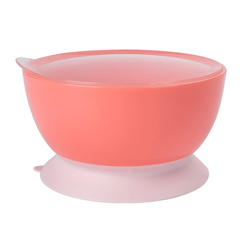 Portable Silicone Baby Food Bowl,Cutlery, Plates