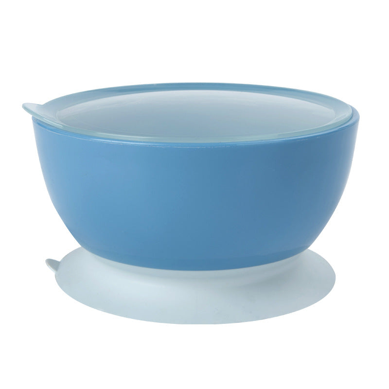Portable Silicone Baby Food Bowl,Cutlery, Plates