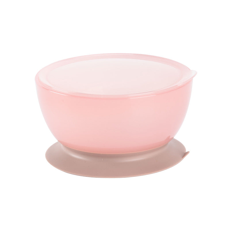 Portable Silicone Baby Food Bowl,Cutlery, Plates
