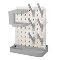 Detachable baby bottle drying rack