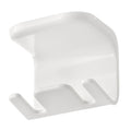 Toothbrush rack magnetic suction washing mouth cup upside down rack toothpaste mirror cabinet storage wall hanging tooth cylinder